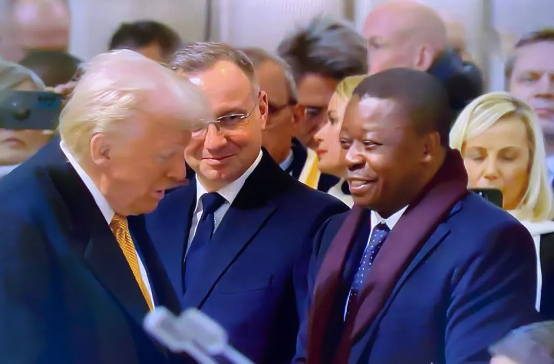 Réouverture de Notre-Dame de Paris : Faure Gnassingbé s'exprime après avoir rencontré Donald Trump