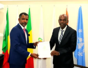 Togo : Salih Al-Konui Mohammed nommé nouvel ambassadeur de Libye