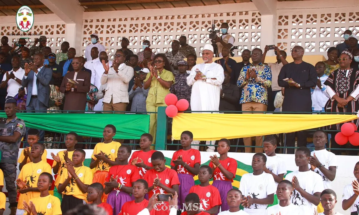 Sport : Coup d’envoi des championnats scolaires et universitaires au Togo