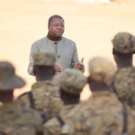 Terrorisme au Togo : Faure Gnassingbé fête Noël avec les soldats dans les savanes