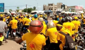 Élections sénatoriales au Togo : L’UFC se prononce sur sa participation