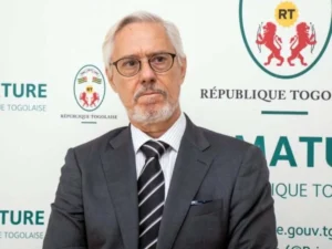 Togo : Décès de l'ambassadeur du Brésil, Nei Bitencourt