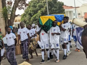 Togo/ Décès de Nei Futuro Bitencourt : L'Étoile filante de Lomé rend hommage à l'ambassadeur du Brésil