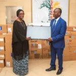 Impact Communautaire 2030 : Le PNUD soutient le Togo avec un don de matériel informatique