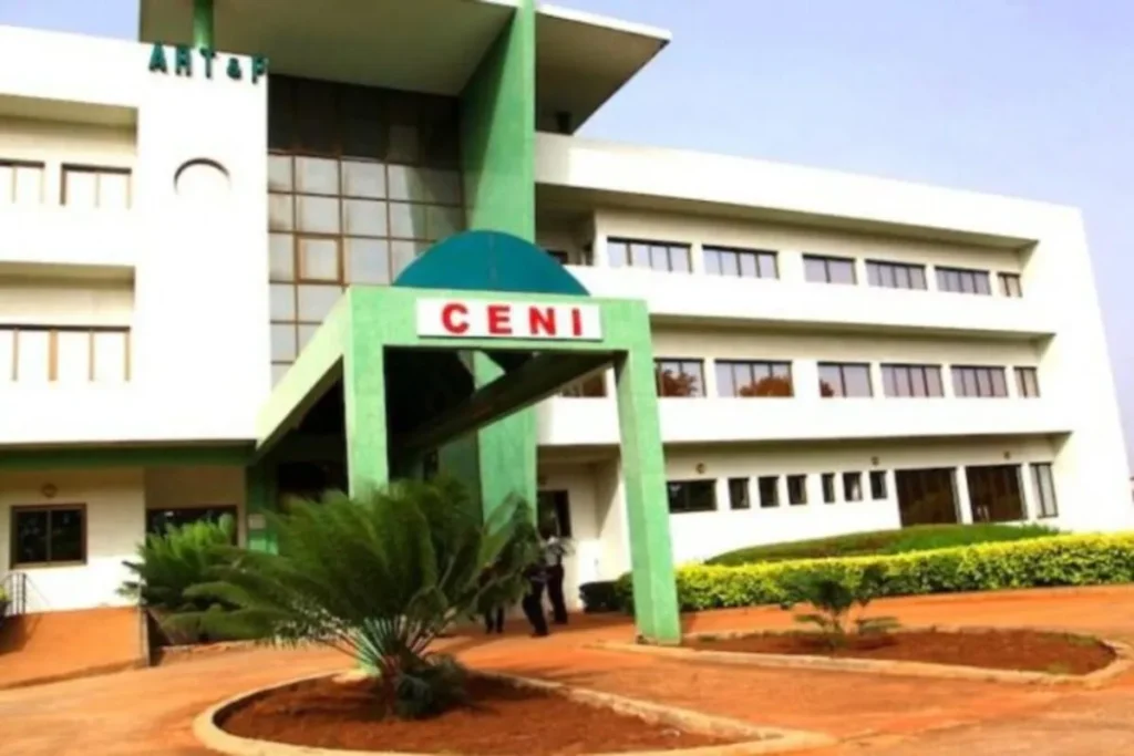 Élections sénatoriales au Togo : Le dépôt des candidatures lancés - Voici les critères d'éligibilité
