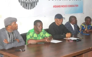 Togo/ Politique : Nouveau coup dur pour le front « Touche Pas À Ma Constitution » !