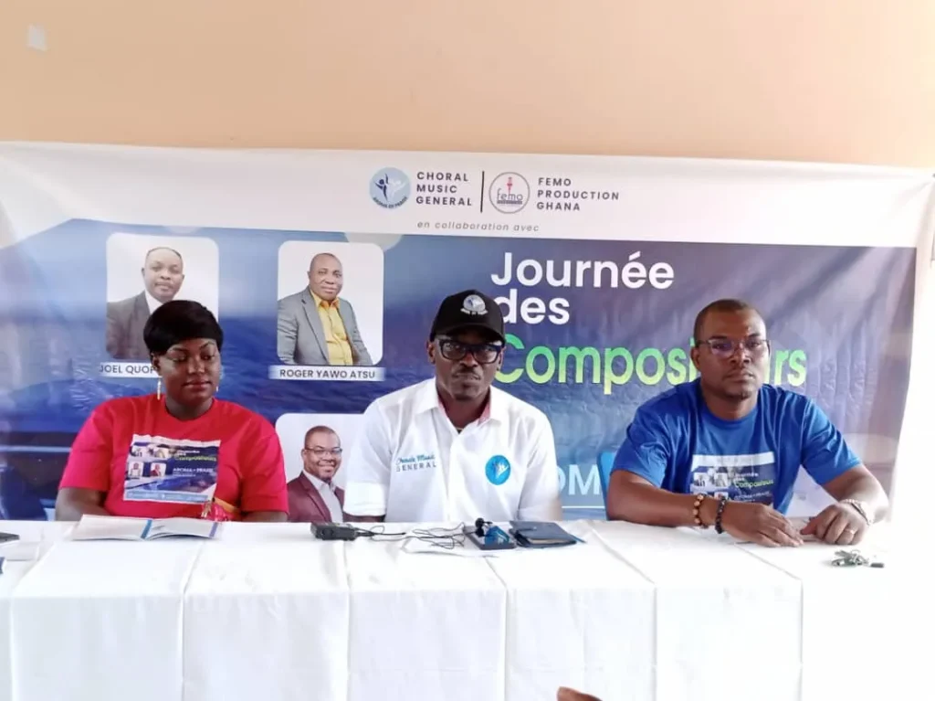 Aroma of Praise 2024 : Un hommage vibrant aux compositeurs togolais dans l’anonymat