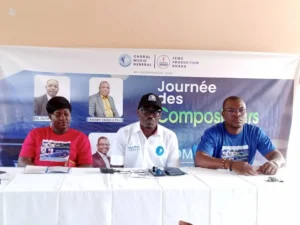 Aroma of Praise 2024 : Un hommage vibrant aux compositeurs togolais dans l’anonymat