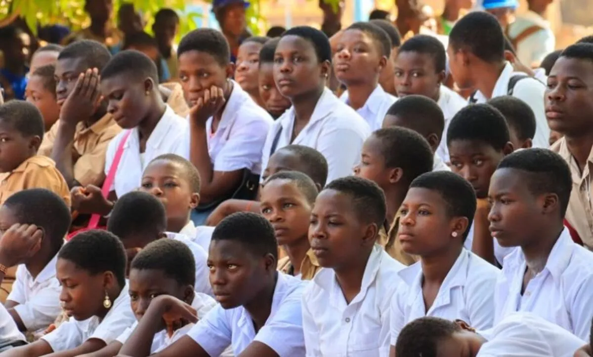 Éducation : Le Togo célèbre une victoire en matière de parité des sexes au primaire