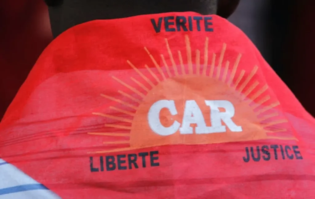 Élections présidentielles : Le CAR salue la maturité politique du Ghana