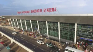 Togo/ Aéroport de Lomé : Encore plus de sécurité pour les voyageurs !