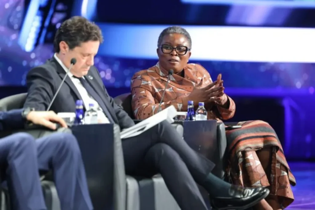 Togo : La ministre Kouigan défend l'IA dans la communication au sommet d'Istanbul