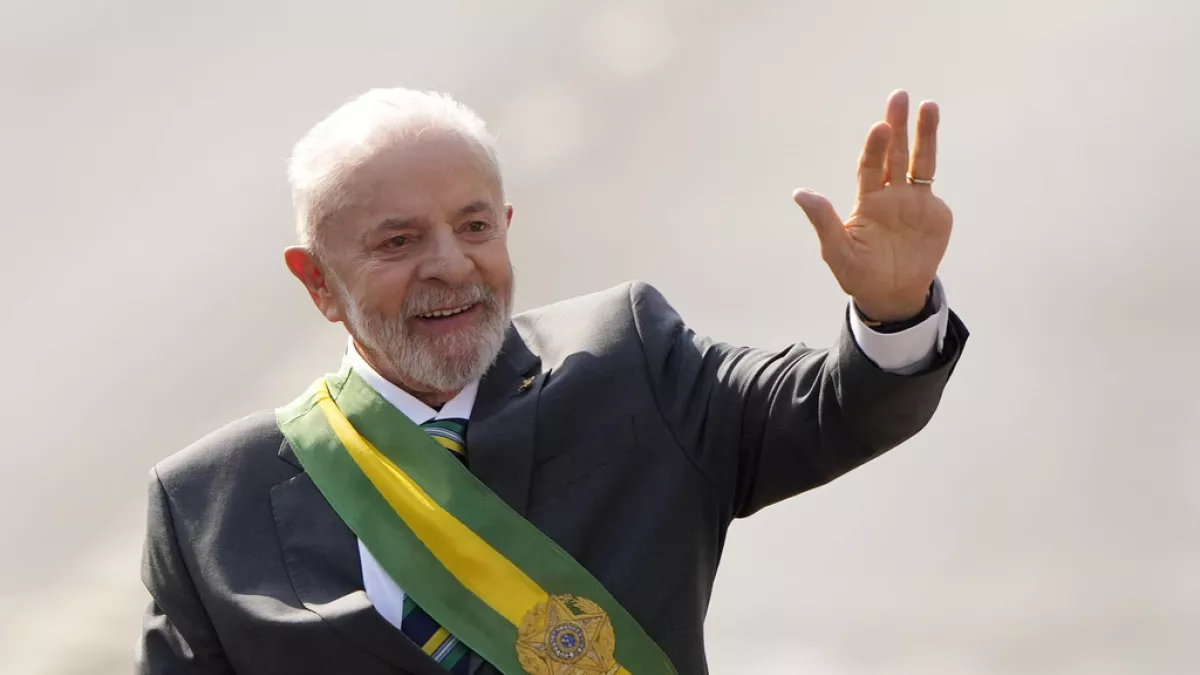 Présidentielle au Brésil : Lula confirme son intention de briguer un nouveau mandat en 2026