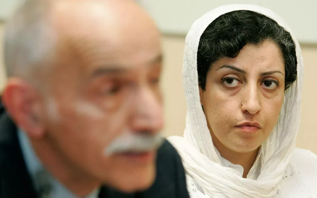 Iran : Le prix Nobel Narges Mohammadi recouvre la liberté