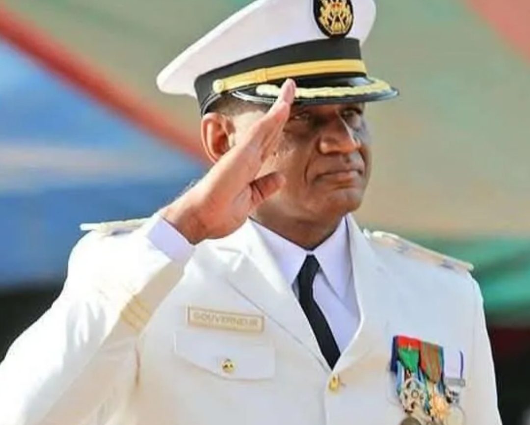 Burkina Faso : Le colonel Moussa Diallo élevé au grade de général