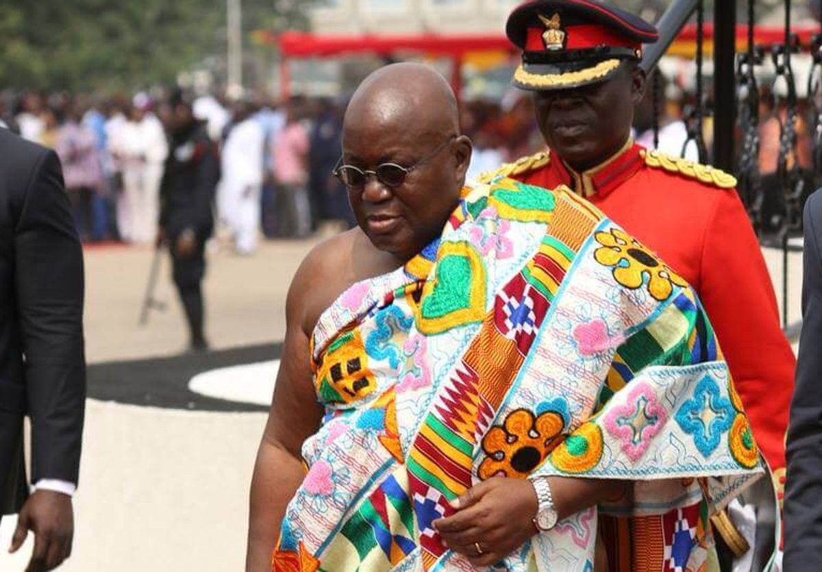 Présidentielle au Ghana : Voici les trois principaux candidats en lice pour succéder à Nana Akufo-Addo