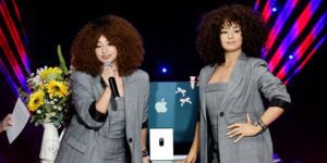 France : L'influenceuse Léna Situations honorée au musée Grévin