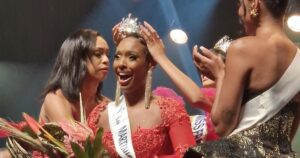 Miss France 2025 : Angélique Angarni-Filopon, Miss Martinique, remporte la couronne