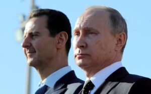 Syrie : Après la chute de son régime, Bachar al-Assad trouve refuge chez Vladimir Poutine