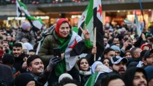 Syrie : La constitution et le parlement suspendus pour trois mois !