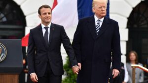 France / Réouverture de Notre-Dame : Donald Trump effectue son premier déplacement depuis son élection