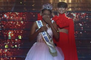 Miss France 2025 : Angélique Angani-Filopon ne pourra pas participer à Miss Monde pour cette raison !