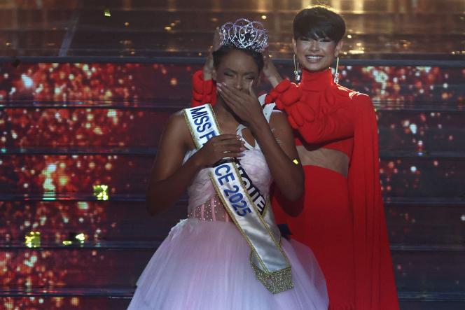 Miss France 2025 : Angélique Angani-Filopon ne pourra pas participer à Miss Monde pour cette raison !