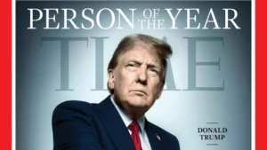 Etats-Unis : Donald Trump nommé "personnalité de l'année 2024" par le magazine Time