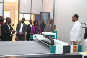 Université de Lomé : Visite du ministre gabonais de l’Enseignement supérieur