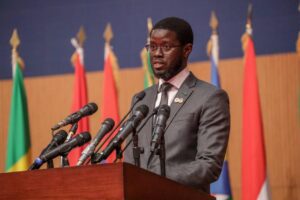 Sénégal : Bassirou Diomaye Faye nomme de nouveaux ambassadeurs