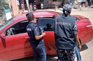 Côte d'Ivoire : Interpol frappe fort contre le trafic de véhicules volés