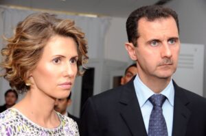 Syrie : En exil à Moscou, l'épouse de Bachar Al-Assad aurait demandé le divorce