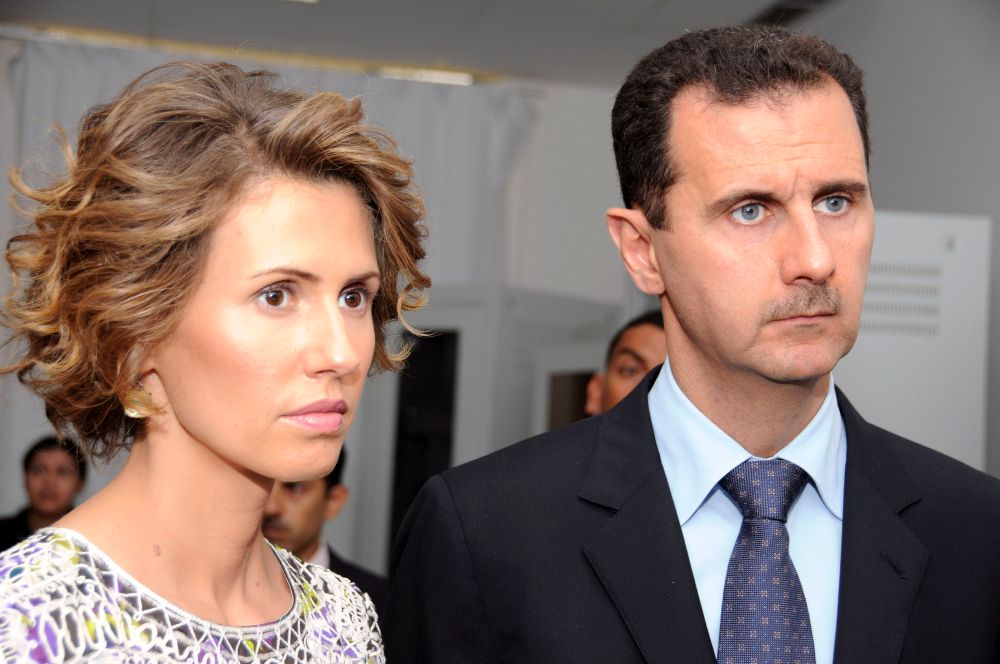 Syrie : En exil à Moscou, l'épouse de Bachar Al-Assad aurait demandé le divorce