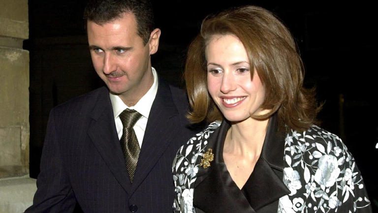 Syrie : L'ex-première dame Asma al-Assad entre la vie et la mort