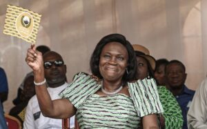 Côte d'Ivoire : L'ex-Première dame Simone Gbagbo investie candidate à la présidentielle