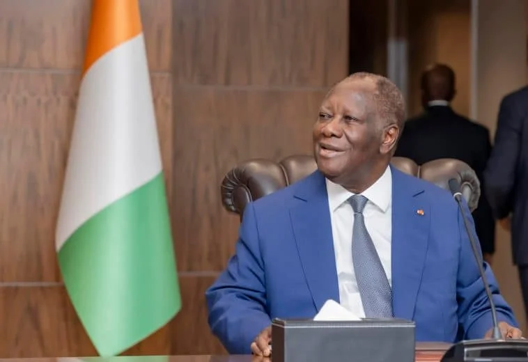 Côte d'Ivoire : Alassane Ouattara nomme un conseiller spécial à quelques mois des élections