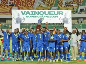 Super Coupe du Togo 2024 : L'ASCK vole la vedette à l'ASKO