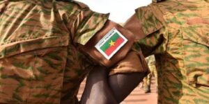Burkina Faso : Deux commandants radiés de l'armée pour absence injustifiée