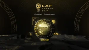 CAF Awards 2024 : Les finalistes du titre de Meilleur Jeune Joueur Africain dévoilés