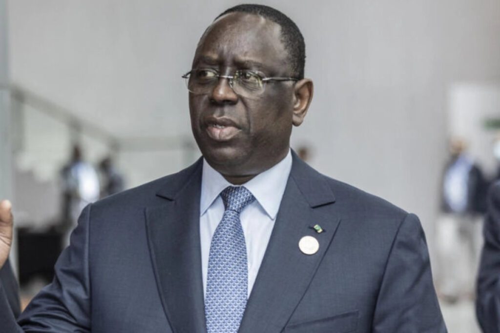 Sénégal : L'ancien président Macky Sall porte plainte pour diffamation