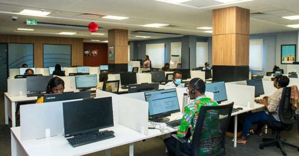 Offre d’emploi MAJOREL Togo