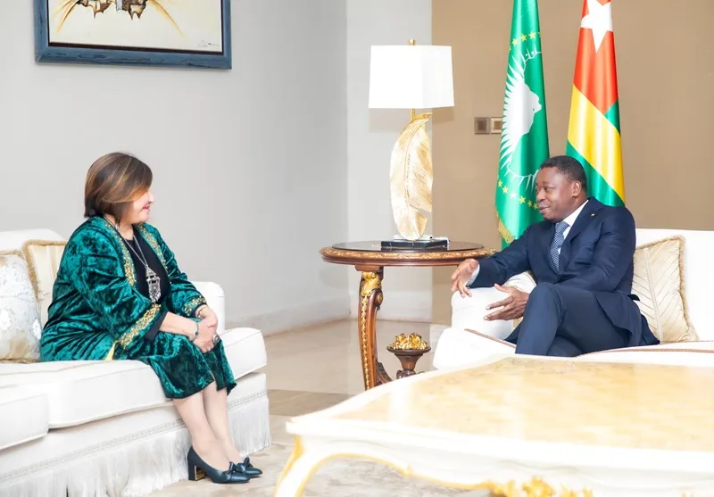 Togo : Le premier ambassadeur du Kazakhstan entre en fonction