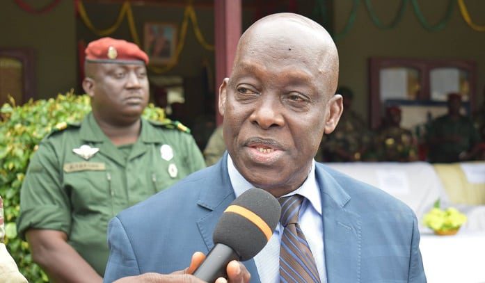 Guinée : L'ex-ministre Mohamed Diané condamné à cinq ans de prison et d'une lourde amende
