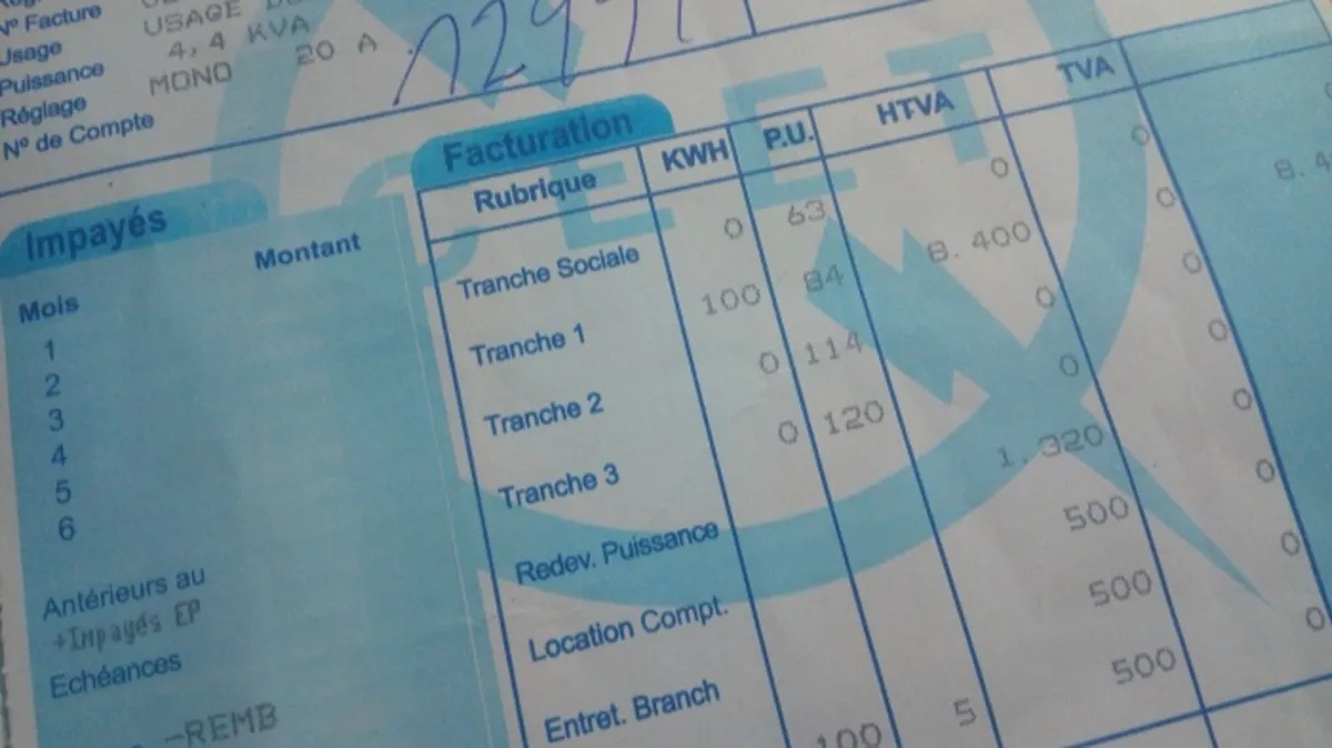 Togo/ La CEET passe au numérique : Comment payer vos factures en ligne ?