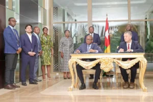 Électricité : Le Togo s'associe à Nano Nuclear Energy pour révolutionner sa production