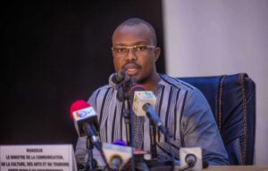 Burkina Faso : Jean Emmanuel Ouédraogo nommé Premier ministre ! La liste complète du nouveau gouvernement dévoilé