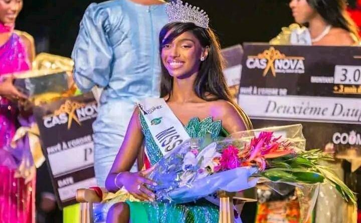 Photos : Tiguidanké Bérété élue Miss Guinée 2024