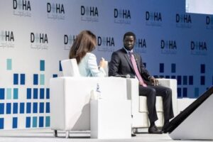 Tensions au Sahel : Diomaye Faye plaide pour un dialogue entre la CEDEAO et l’AES