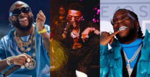 Forbes Afrique : Voici le top 5 des artistes les plus riches en 2024 et leurs impressionnantes fortunes