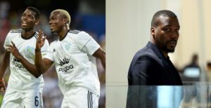 Procès d'extorsion : "J'ai été manipulé", Mathias Pogba se défend au tribunal correctionnel de Paris